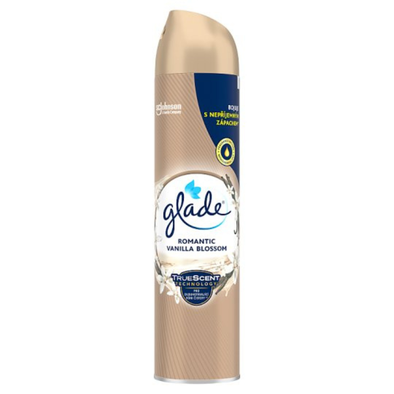 GLADE Légfrissítő Vanilla Blossom 300 ml