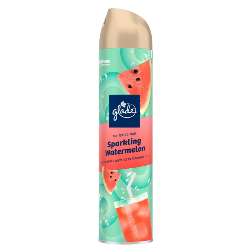 GLADE Légfrissítő Sparkling Watermelon 300 ml