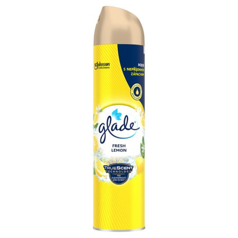 GLADE Légfrissítő Fresh Lemon 300 ml