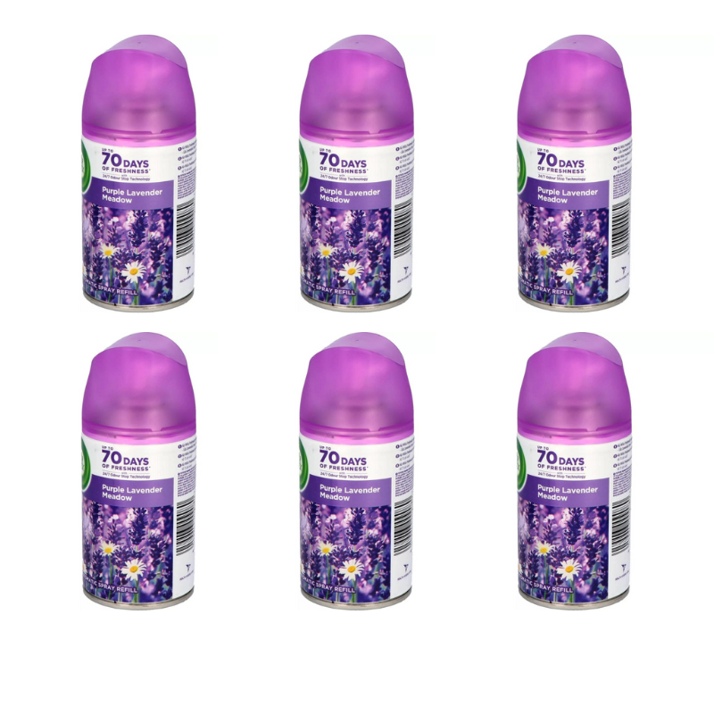 Air Wick utántöltő Levendula 250ml 6db-os