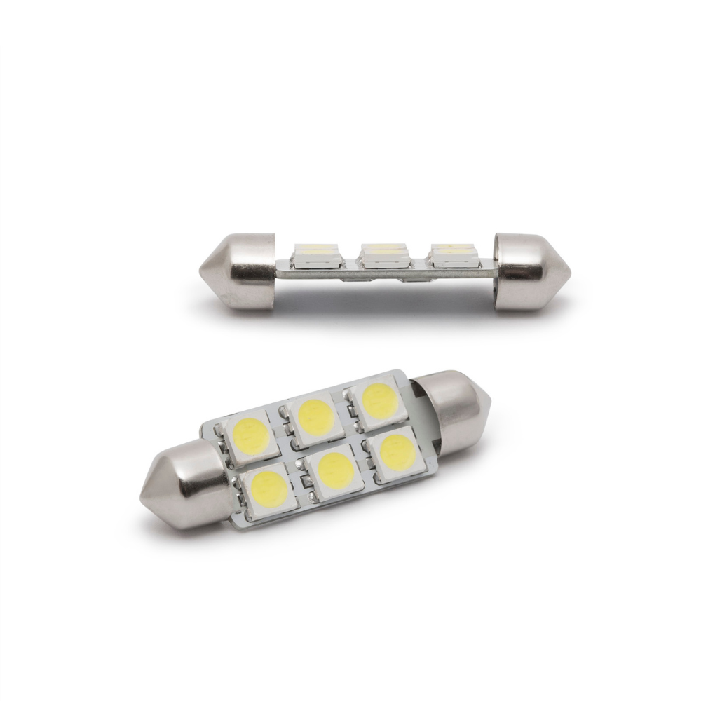 LED izzó CLD015 1,5W • Sofit 36 mm 108 lumen 2 db / bliszter