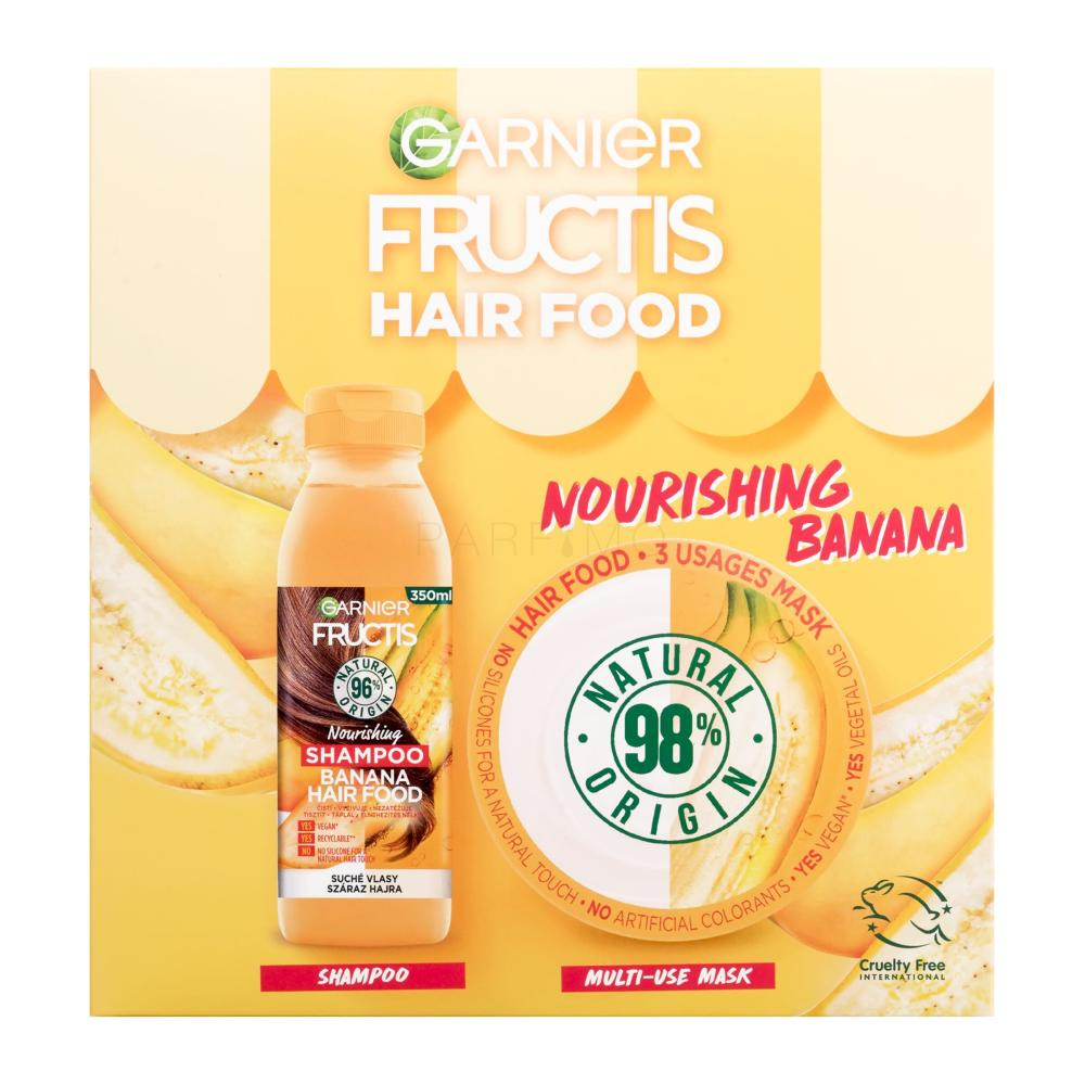 Garnier Fructis Hair Food Banana Ajándékcsomagok