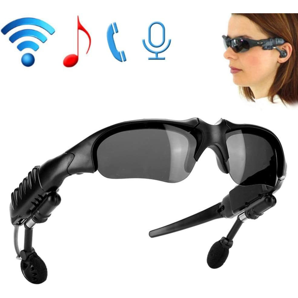 Bestlife vezeték nélküli Bluetooth sztereó napszemüveg