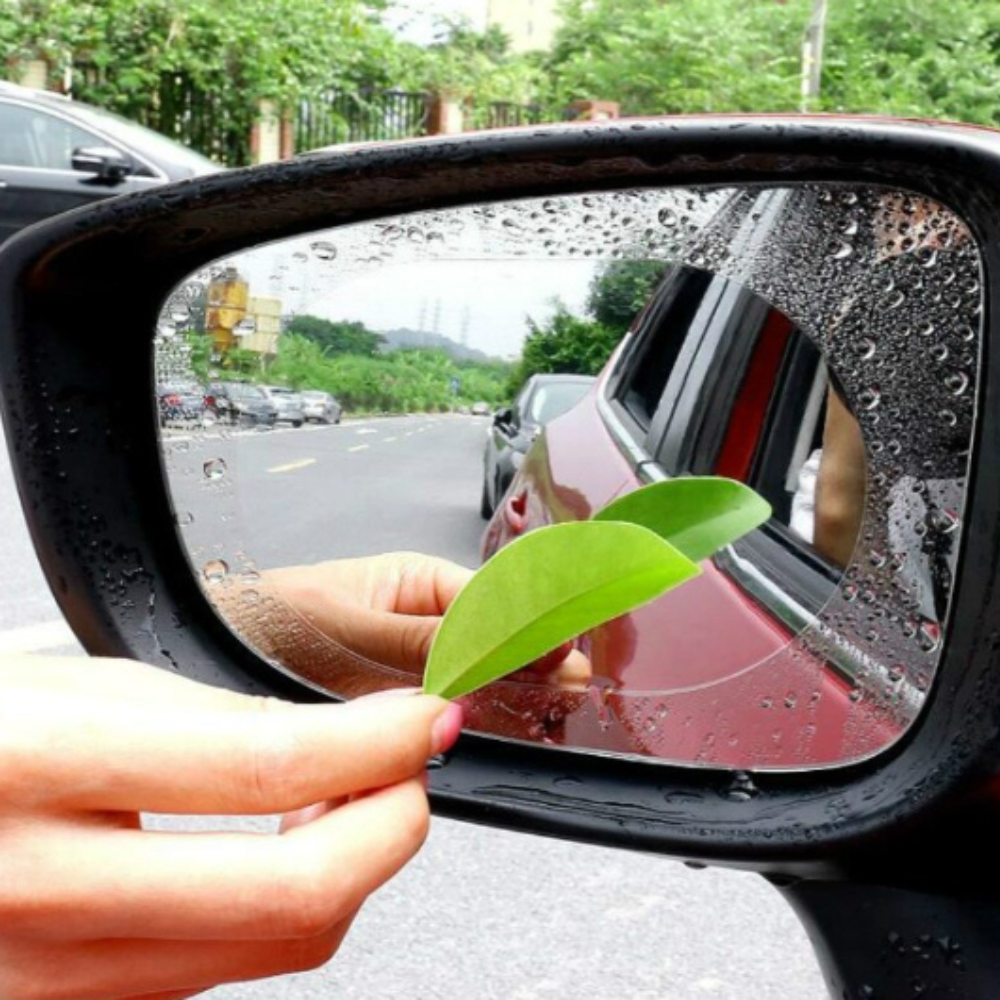 CarPro Visszapillantó tükörre ragasztható esővédő matrica