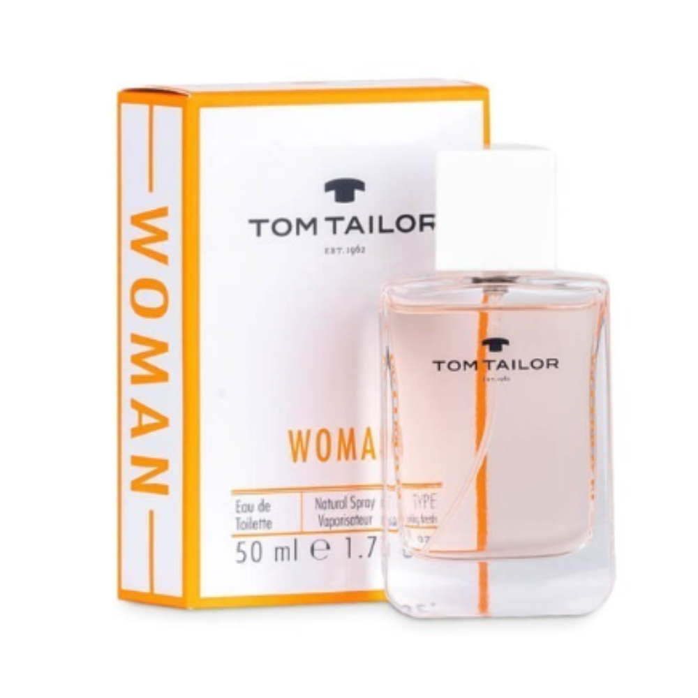 Tom Tailor női Eau de Toilette - 30 ml