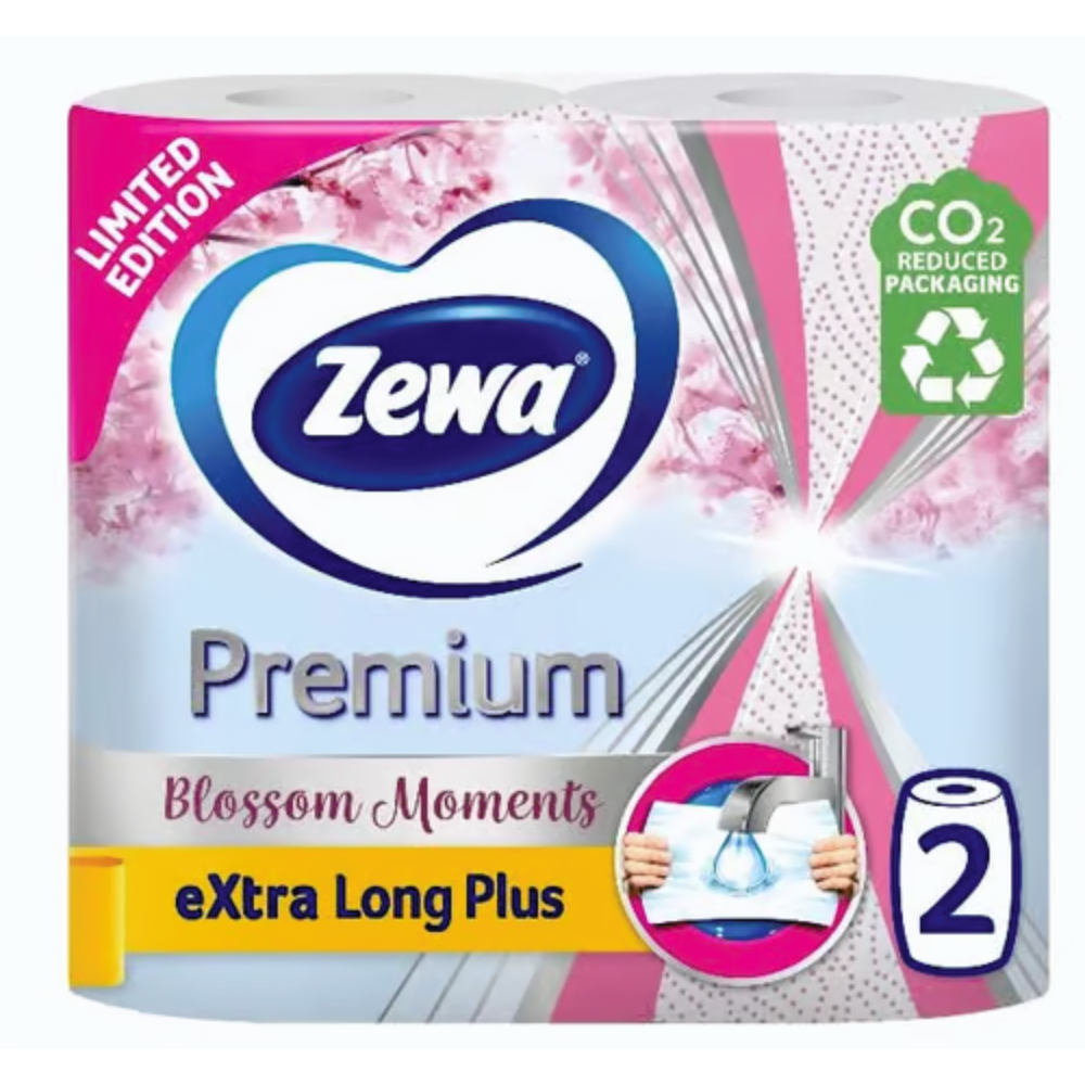 Zewa Premium Extra Long 2 réteg 120 lap