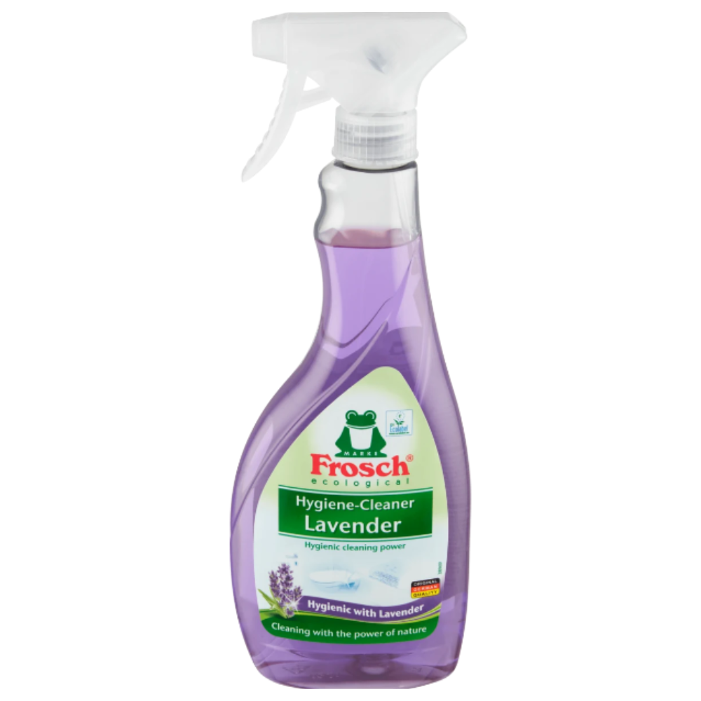 Frosch Hygiene spray Levendula, 0,5 l