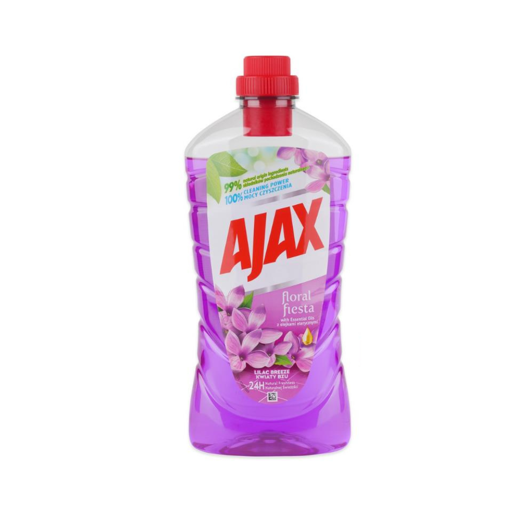 AJAX Floral Fiesta Lilac Breeze Általános Tisztítószer 1L