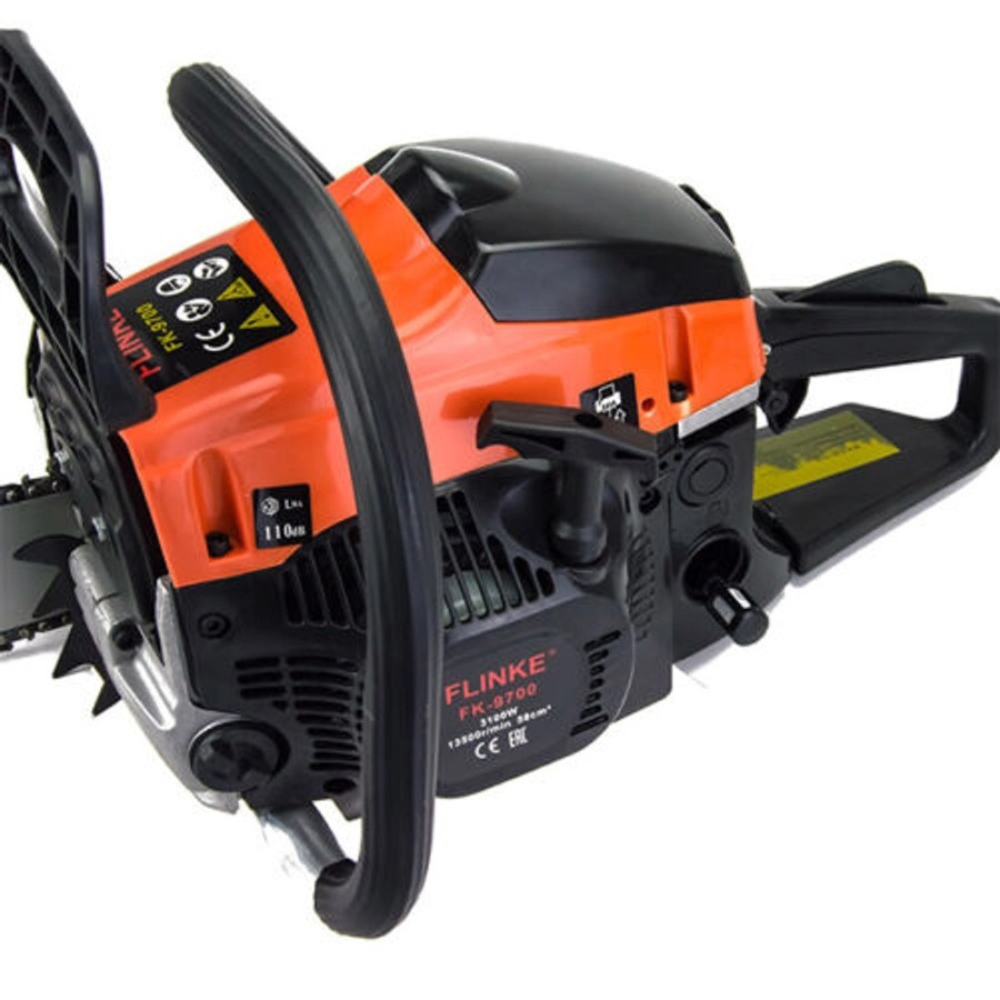 FLINKE 4,2 LE benzinmotoros láncfűrész FK9700