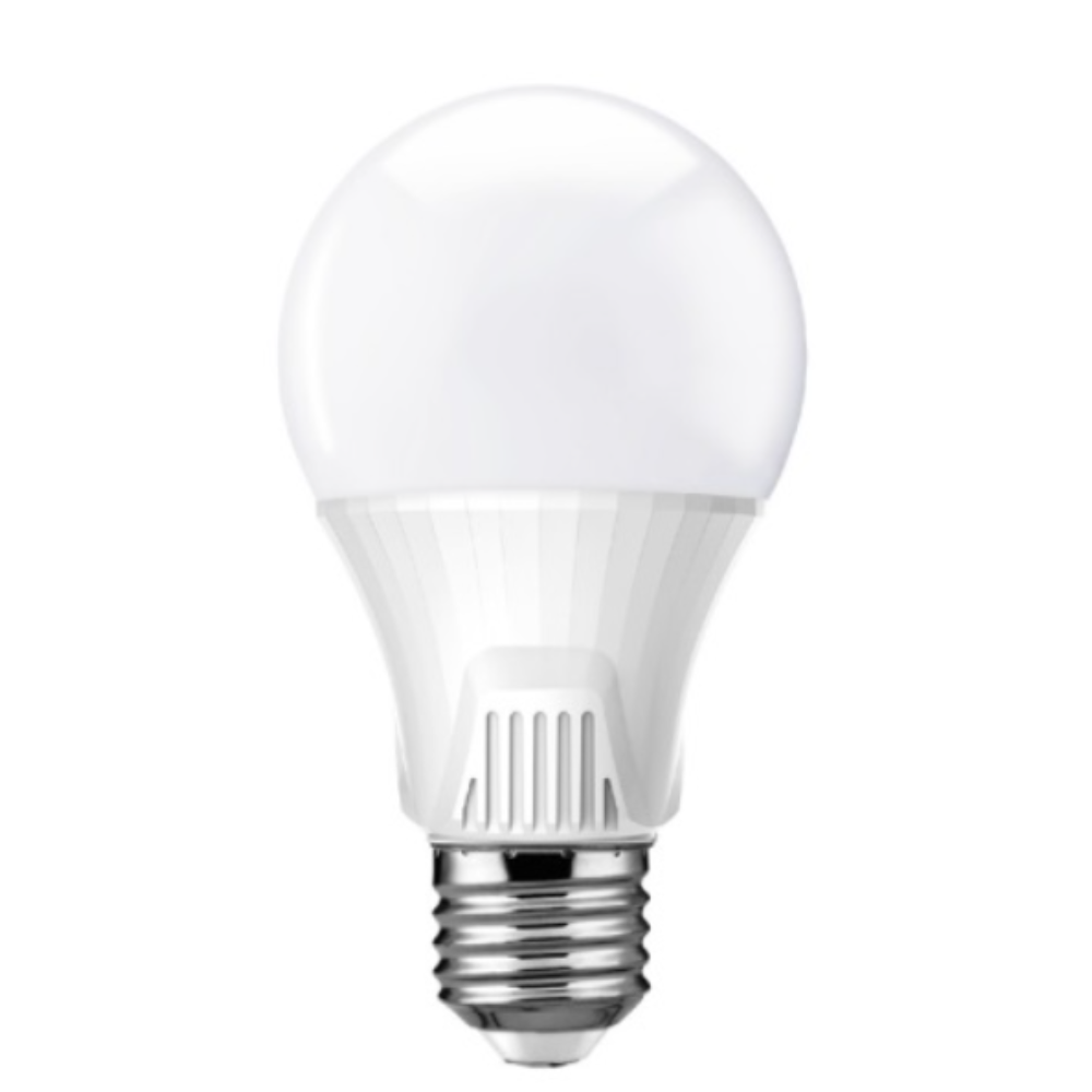 LED Izzó érzékelővel E27/9W/230V 6500K