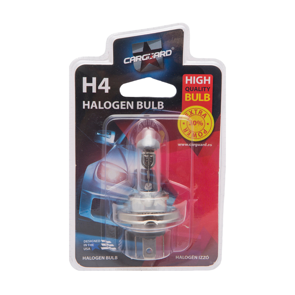 Halogén izzó BHA003 55W • H4 • 1300 lumen