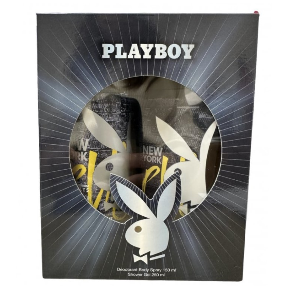 Playboy New York ajándékszett