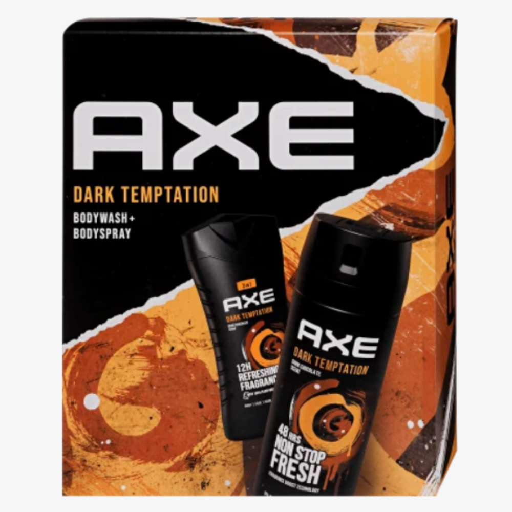 AXE Dark Temptation ajándékcsomag