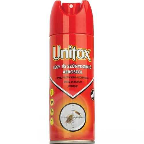 Unitox Légy- és Szúnyogirtó Aeroszol 400ml