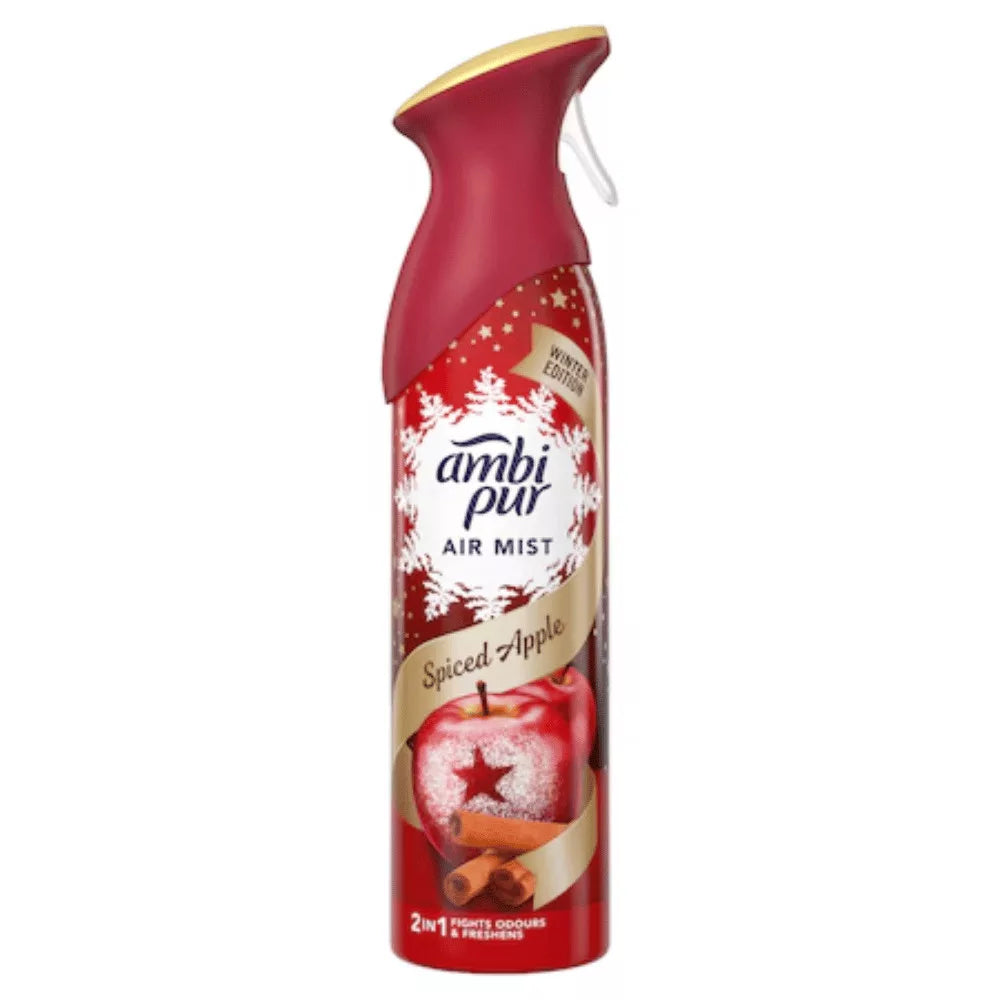 Ambi Pur Air Mist Spiced Apple légfrissítő spray – Winter Edition