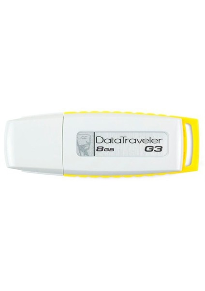 Kingston DataTraveler G3 8GB USB 2.0