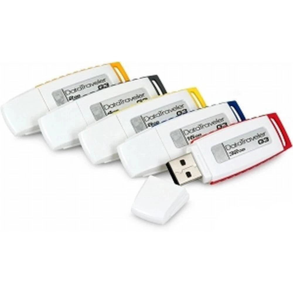 Kingston DataTraveler G3 8GB USB 2.0