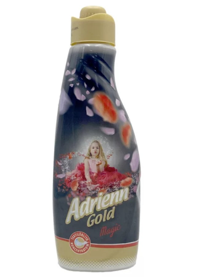 Adrienn Gold Magic Öblítő Koncentrátum 1L - Mesés Illat, Tartós Frissesség