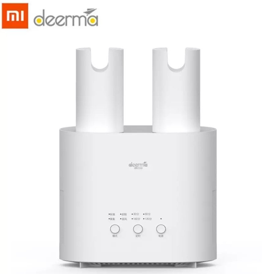 Xiaomi Deerma HX20 cipőszárító és fertőtlenítő