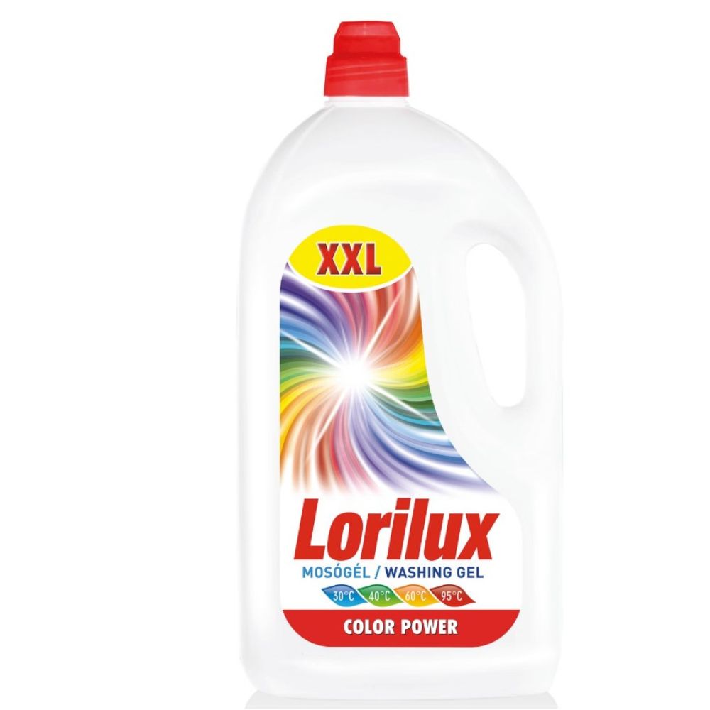 Lorilux XXL Pack Color Power Mosógél