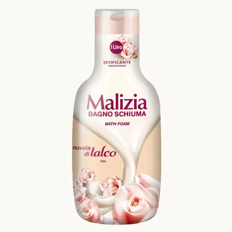 Malizia Női Habfürdő Talco 1L