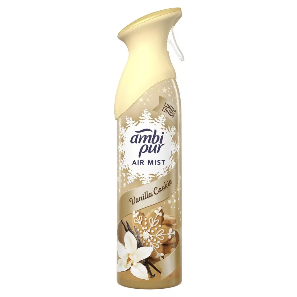 Ambi pur légfrissítő Vanilla Cookie 185ml