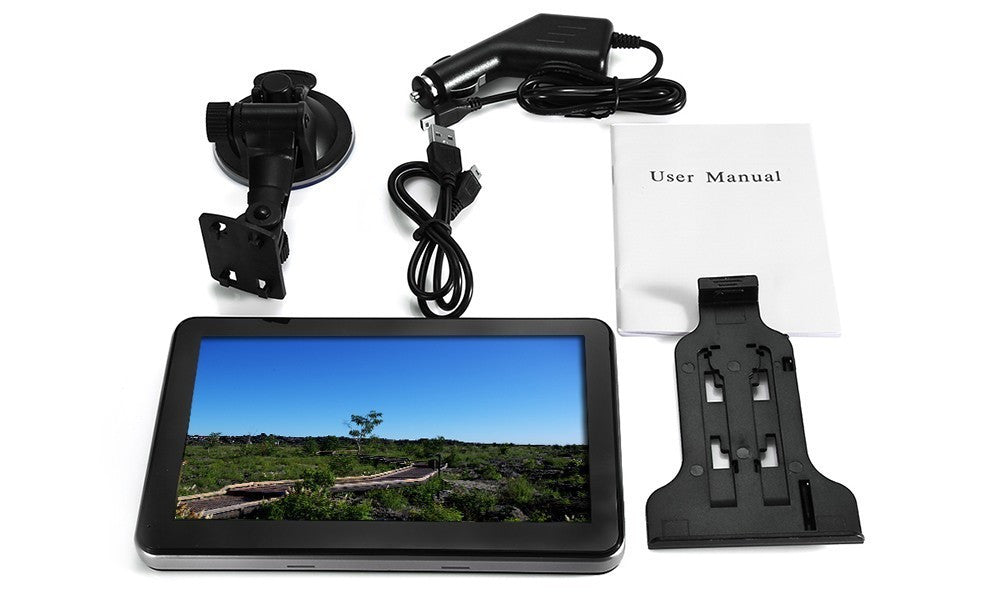 TravelPro 7 colos gps