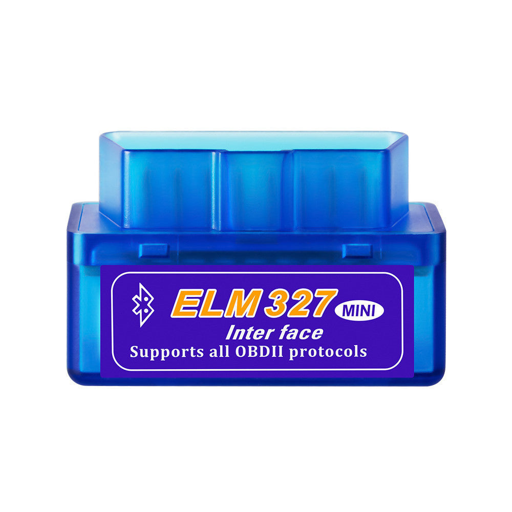 ELM327 OBD Bt. hibakódolvasó mini V2