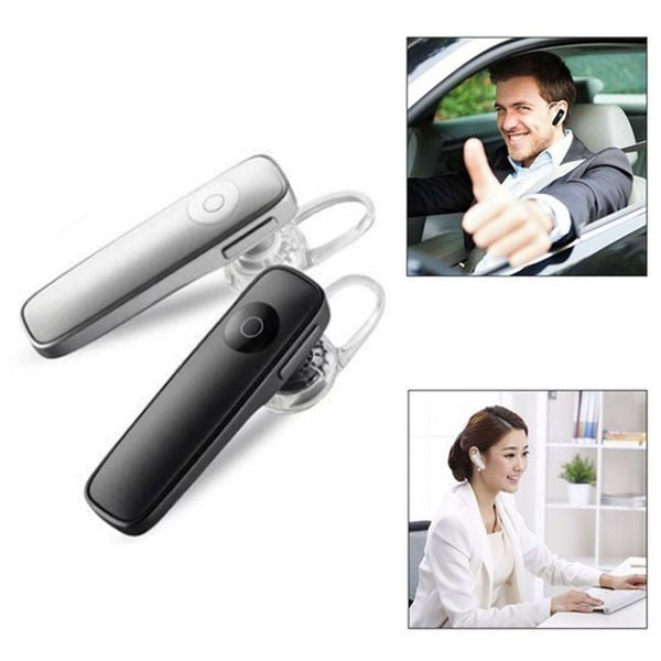 HQ Bluetooth Headset Fehér