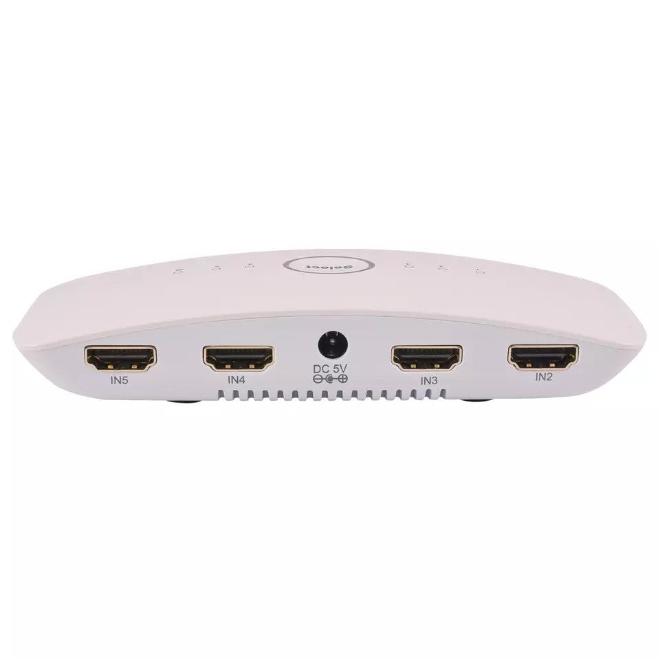 5in1 HDMI switch
