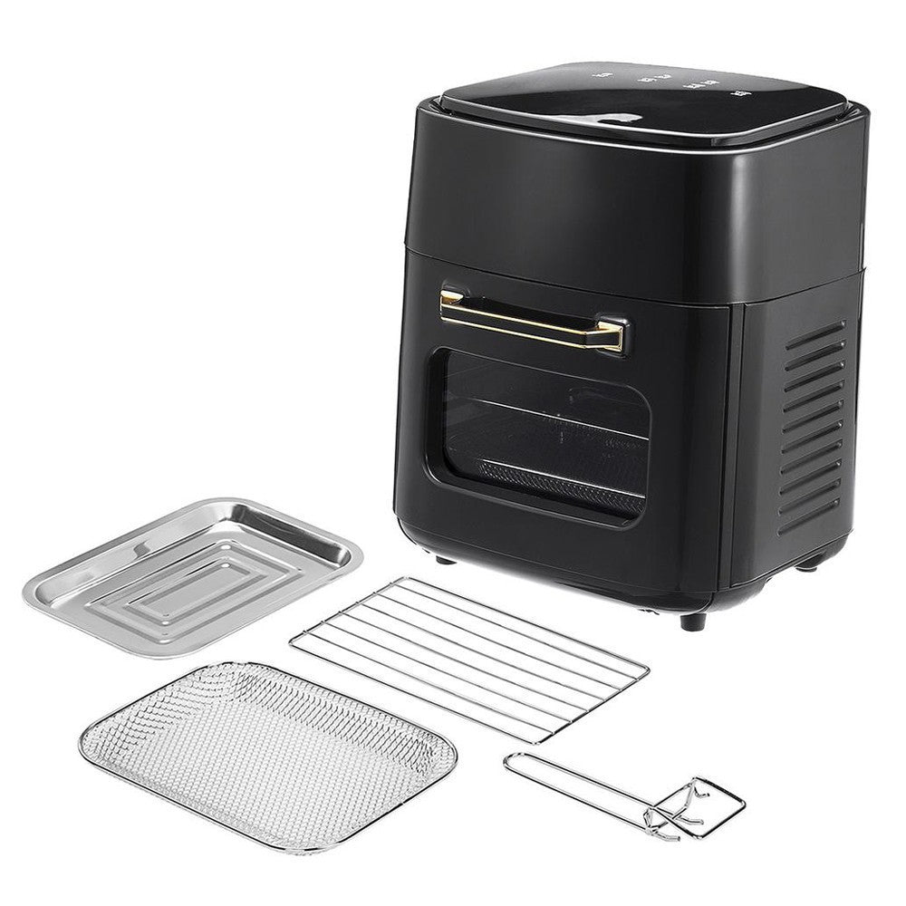 NewLine (15L) 1400W Légkeveréses sütő, AirFryer