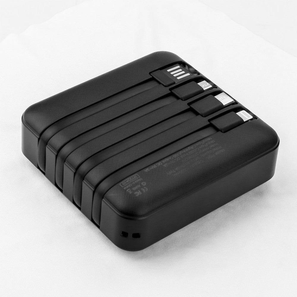 20000mAh PowerBank Type-C, iPhone, micro USB,