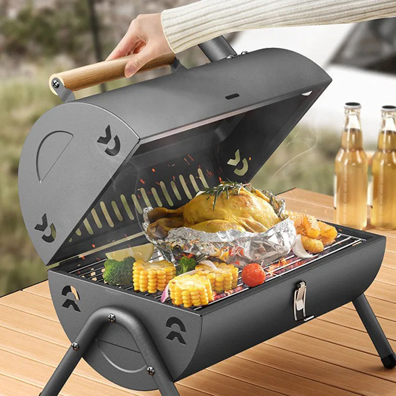 Asztali BBQ sütő RTZ-8004