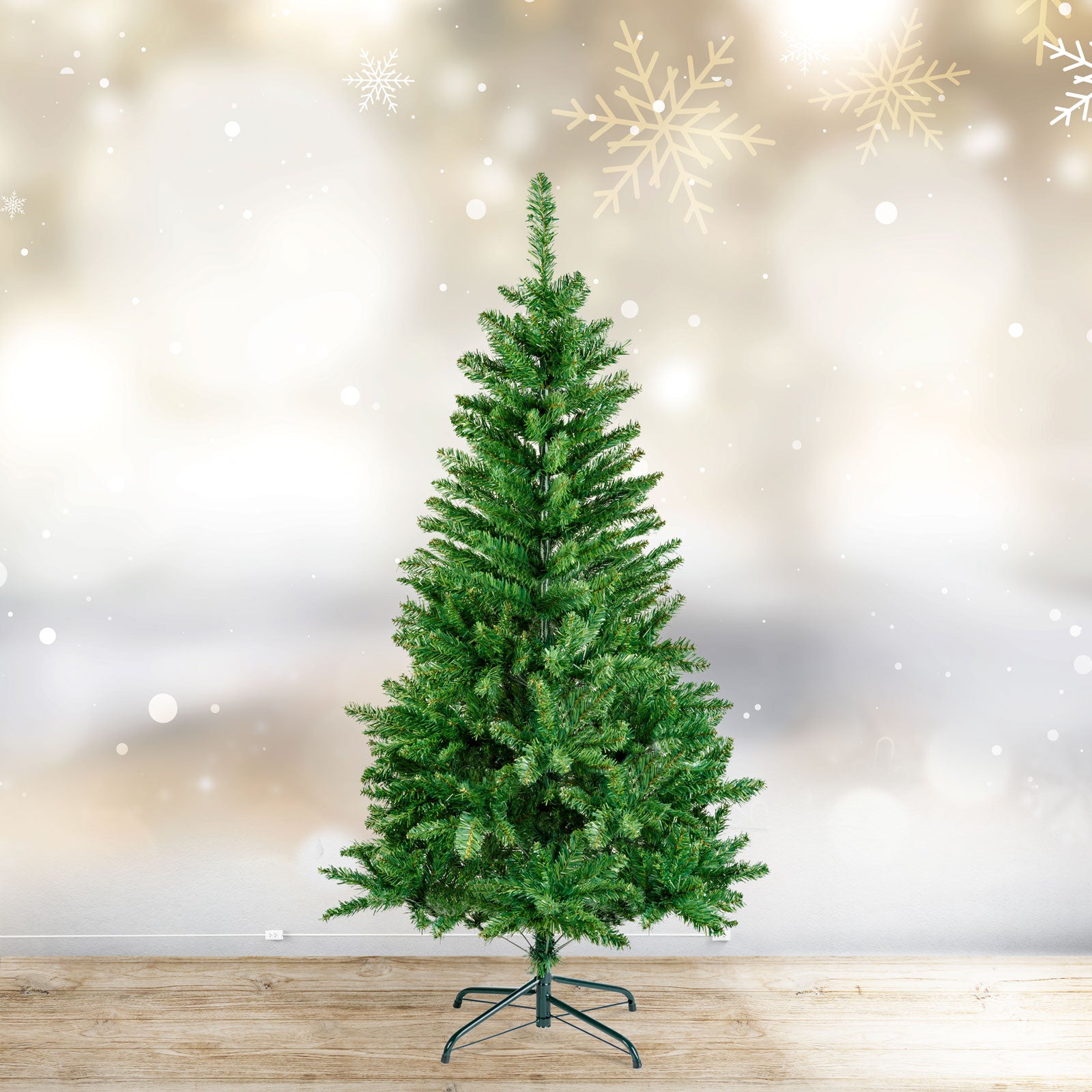 Nordman Műfenyő Karácsonyfa 150cm