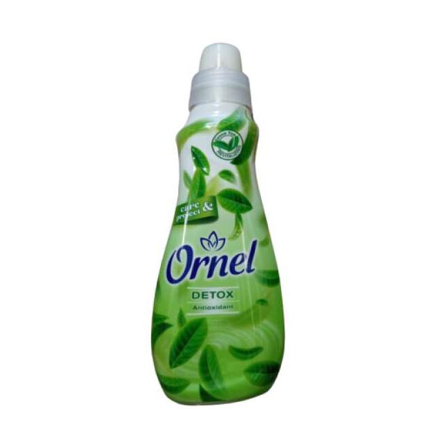 Ornel Öblítő  Detox 800ml 32 mosás