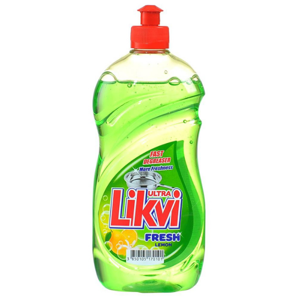 LIKVI ULTRA MOSOGATÓSZER FRESH 450ML