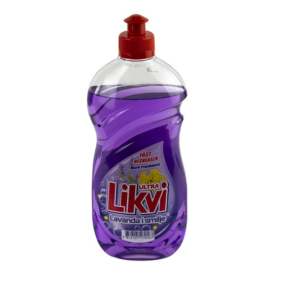 LIKVI ULTRA MOSOGATÓSZER LEVENDULA 450ML