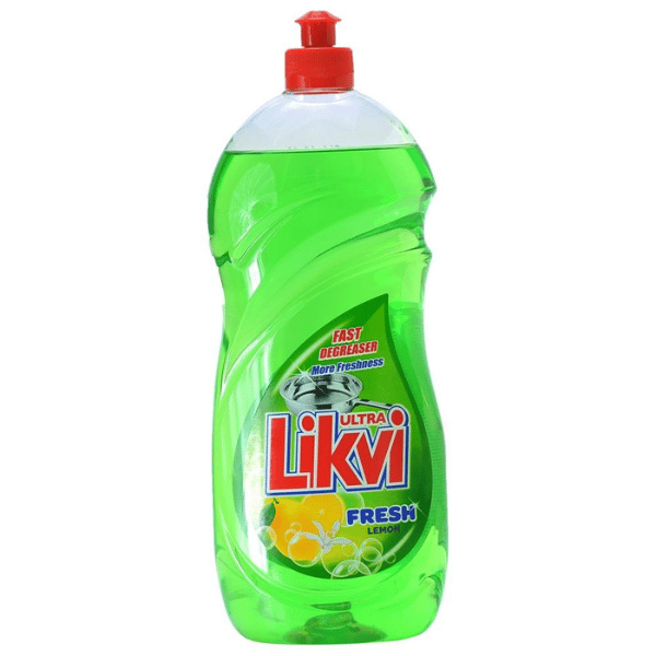 LIKVI ULTRA MOSOGATÓSZER FRESH 900ML