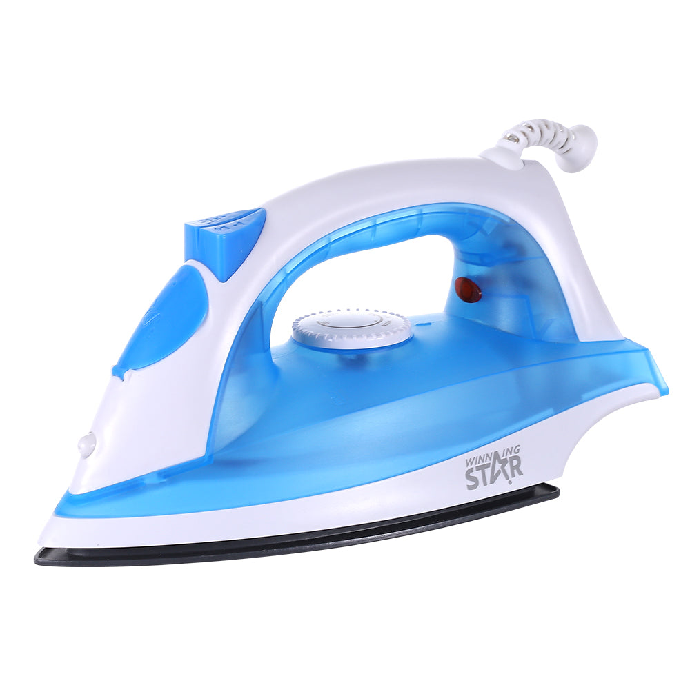 Winning Star ST-098A 2200W Kerámia Talpas Gőzölős Vasaló – száraz és gőz funkcióval