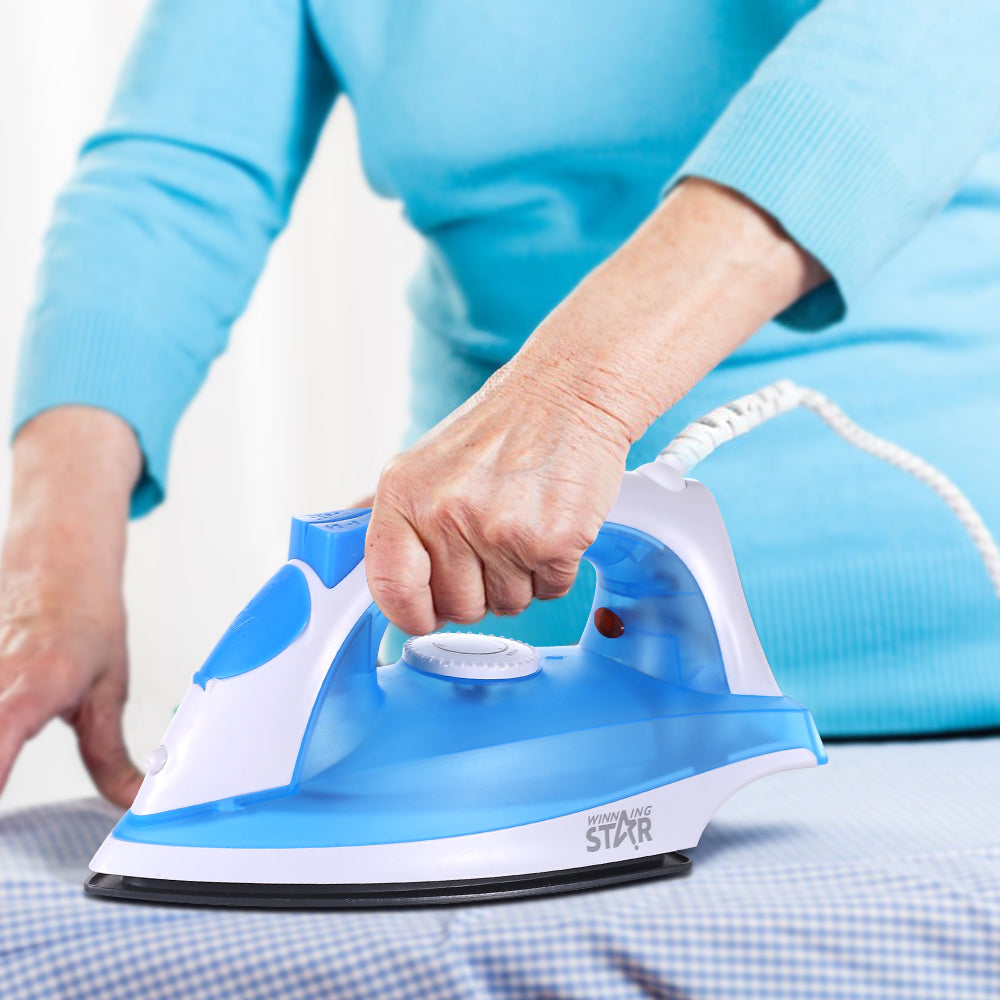 Winning Star ST-098A 2200W Kerámia Talpas Gőzölős Vasaló – száraz és gőz funkcióval
