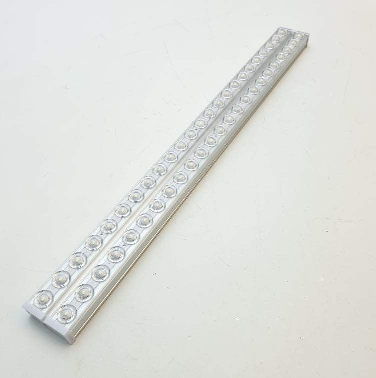 T10 LED Fénycső, Pearl Stick Series - 60cm, 36W