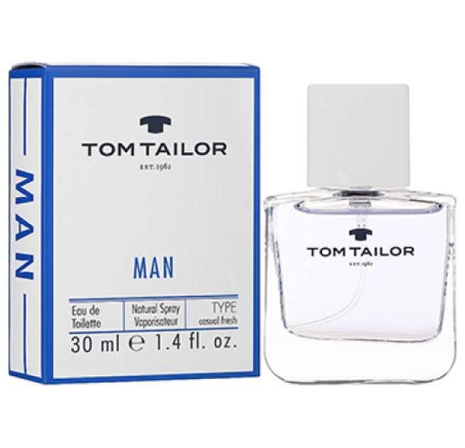 Tom Tailor Man EdT Férfi Parfüm 30 ml