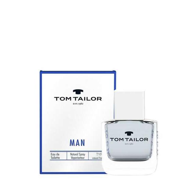 Tom Tailor Man EdT Férfi Parfüm 30 ml