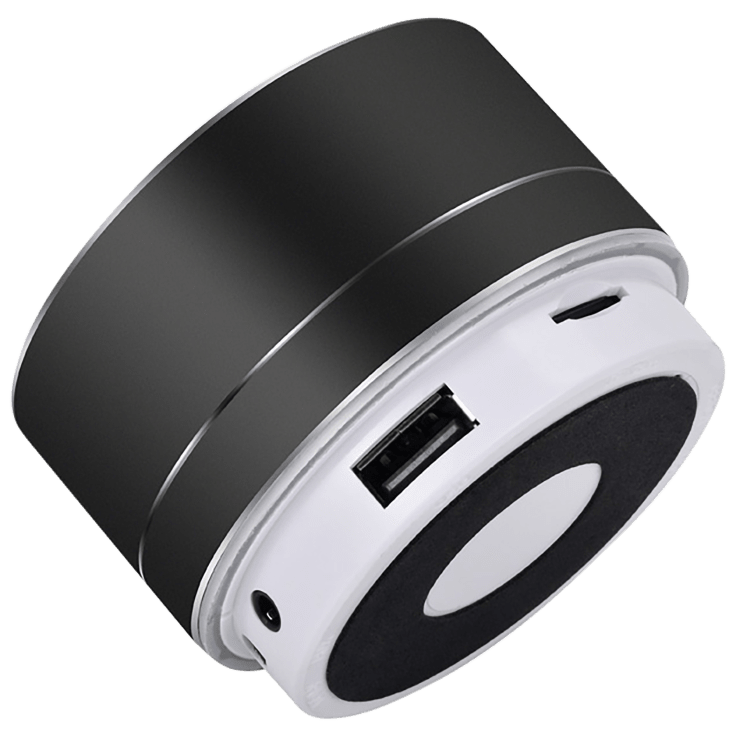 ALphaOne Bluetooth hangszoró fém