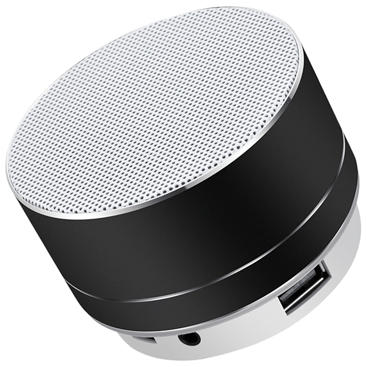 ALphaOne Bluetooth hangszoró fém