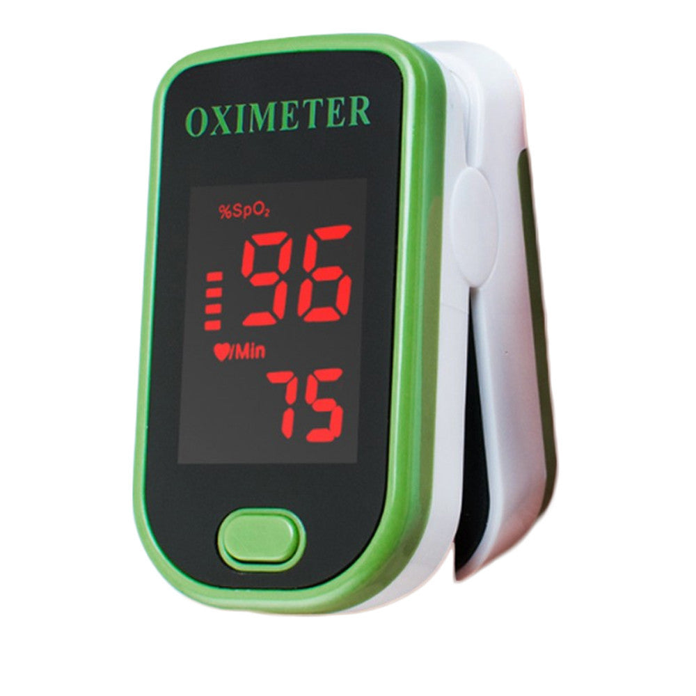 Pulzoximéter, véroxigénszint mérő, pulzusmérő