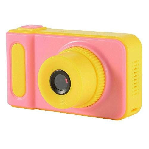 Gyermek kamera, pink Digitális fényképező