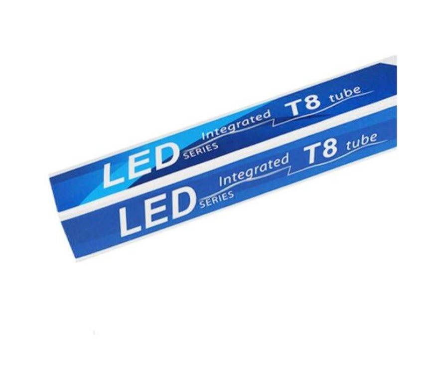 T8 LED fénycső, 120 cm hosszú, dupla soros – 30W – semleges fehér